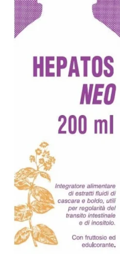 Hepatos Neo 200ml