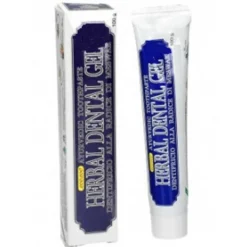 Herbal Dental Gel Dentifricio Ayurvedico alla radice di Meswak 100g