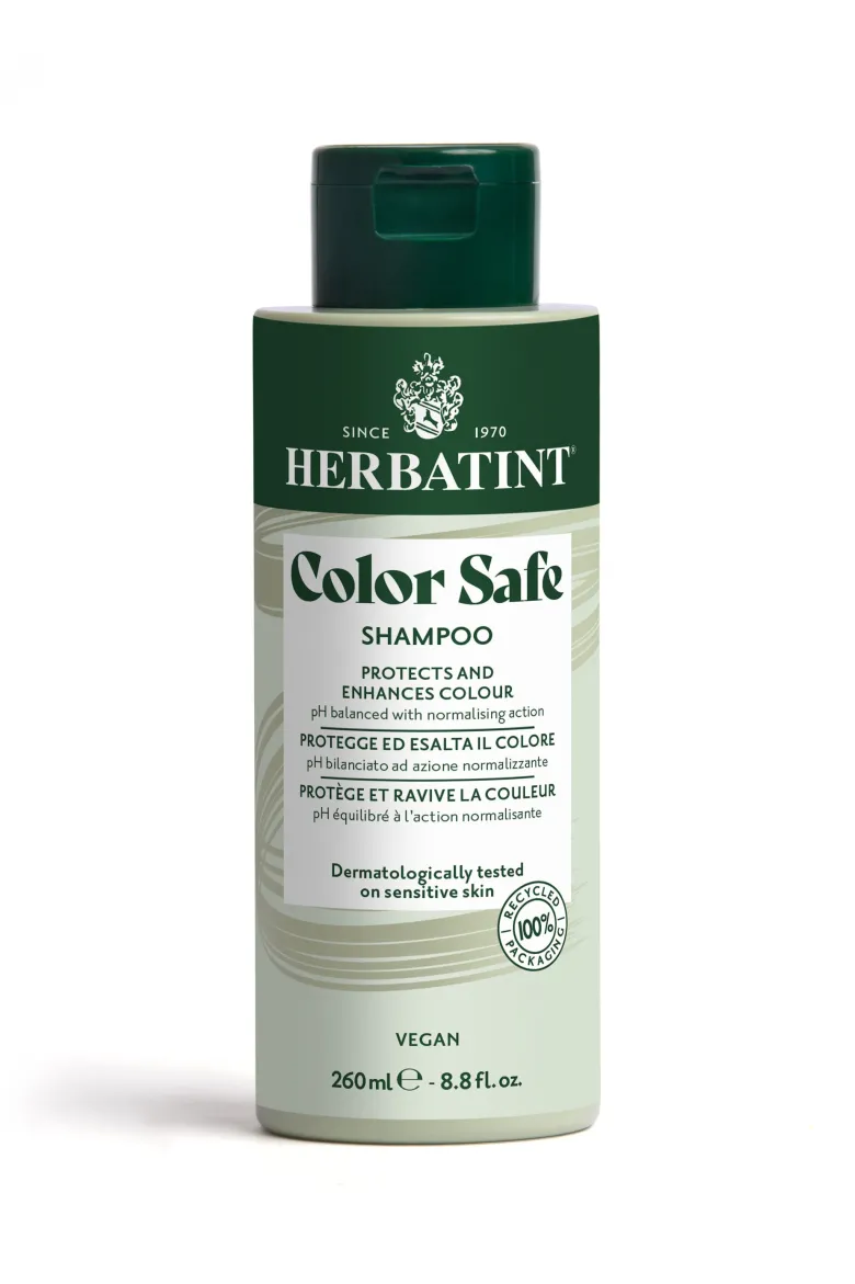 Herbatint Color Safe Shampoo Proteggi Colore 260ml