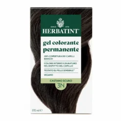 Herbatint Gel Colorante Permanente 3N Castano Scuro 170ml