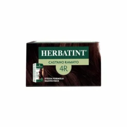 Herbatint Gel Colorante Permanente 4R Castano Ramato 170ml