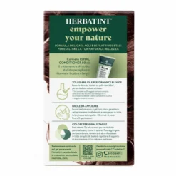 Herbatint Gel Colorante Permanente 7M Biondo Mogano 170ml