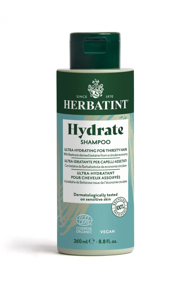 Herbatint Hydrate Shampoo Idratante 260ml