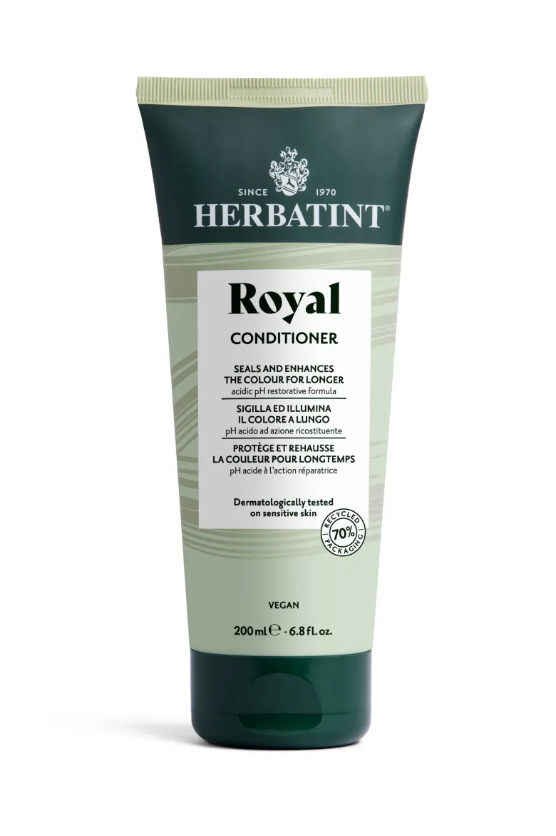 Herbatint Royal Conditioner Balsamo Reale 200ml