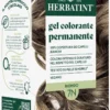 Herbatint Tinta Capelli Gel Permanente 7N Biondo 170 ml