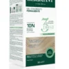 Herbatint Tinta per Capelli Gel Colorante Permanente 3Dosi 10N Biondo Platino 300ml