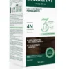 Herbatint Tinta per Capelli Gel Colorante Permanente 3Dosi 4N Castano 300ml