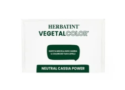 Herbatint Vegetal Color Tinta per capelli 100% Vegetale e bio NEUTRAL CASSIA POWER Henné neutro 100g