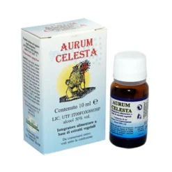 Herboplanet Aurum Celesta integratore alimentare 10ml