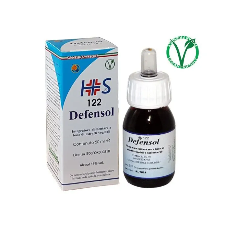 Herboplanet Defensol 122 50 ml