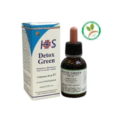 Herboplanet Detox Green Gocce 50ml