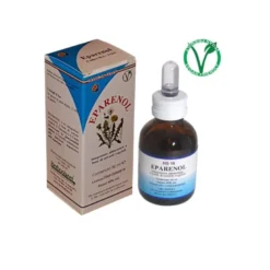 Herboplanet Eparenol Integratore Alimentare funzione depurativa dell'organismo 50ml