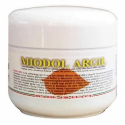 Herboplanet Miodol Argil Crema Fango riduce rossori localizzati per corpo 250ml