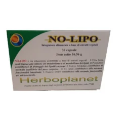 Herboplanet No Lipo 36 compresse 16,56g