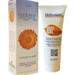 Herboplanet Ulce Gel lenitivo emoliente 40ml