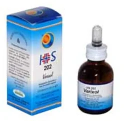 Herboplanet Varixol 202 utile per l'apparato circolatorio 50ml