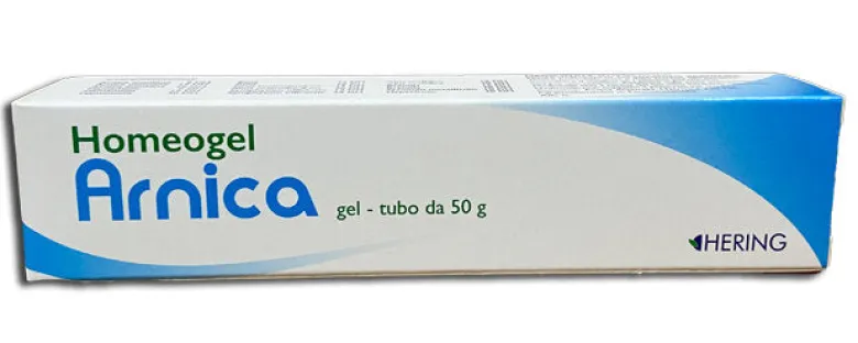 Hering Arnica Homeogel 50g