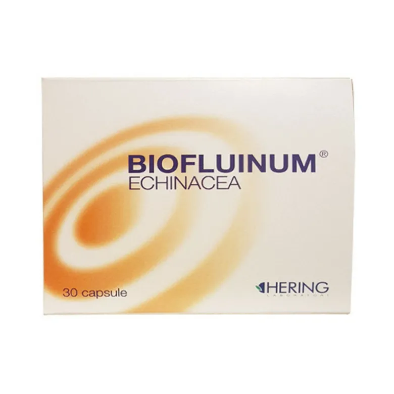Hering Biofluinum Echinacea 30 capsule