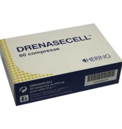 Hering Drenasecell drenante 60 compresse