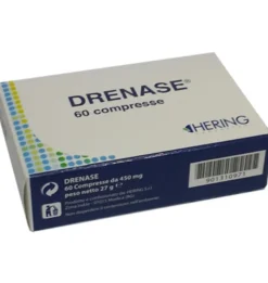 Hering Drenase depurativo 60 compresse