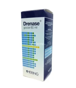 Hering Drenase Gocce drenante 60ml