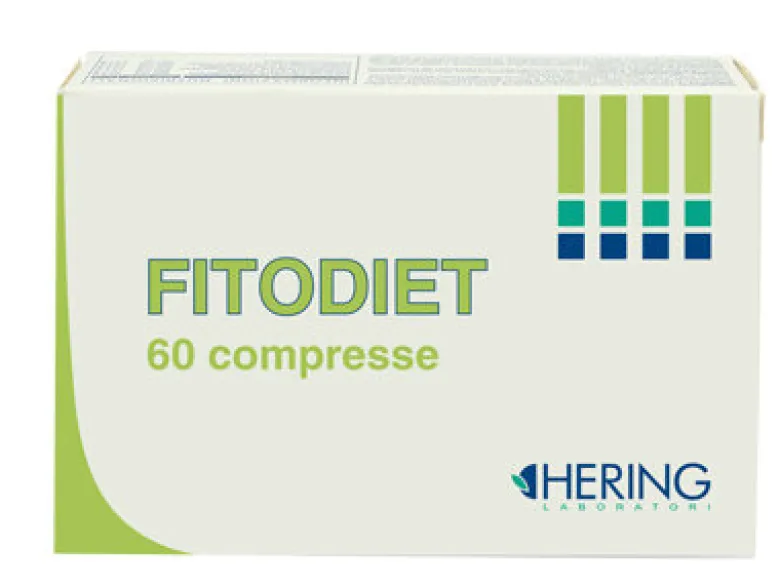 Hering Fitodiet 60 compresse controllo del peso corporeo
