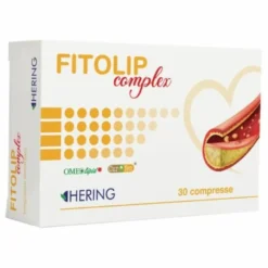 Hering Fitolip Complex 30 compresse