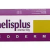 Hering Hamamelisplus Crema medicinale omeopatico 50g