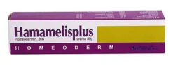 Hering Hamamelisplus Crema medicinale omeopatico 50g