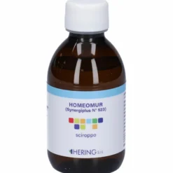 Hering Homeomur Sciroppo 180ml