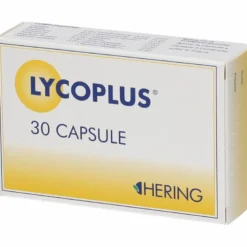 Hering Lycoplus 450 Mg 30 Capsule