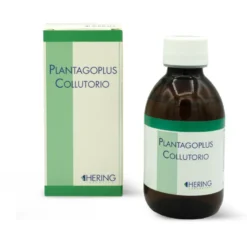 Hering Plantagoplus Collutorio Medicinale Omeopatico 180 ml