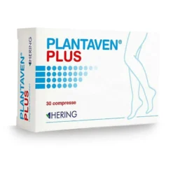 Hering Plantaven Plus benessere delle gambe 30 compresse