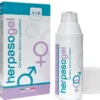 Herpasogel Gel Attivo Lenitivo Protettivo 50ml Sollievo Immediato