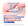 Herpmed Labiale 50mg 2 Compresse Buccali Mucoadesive