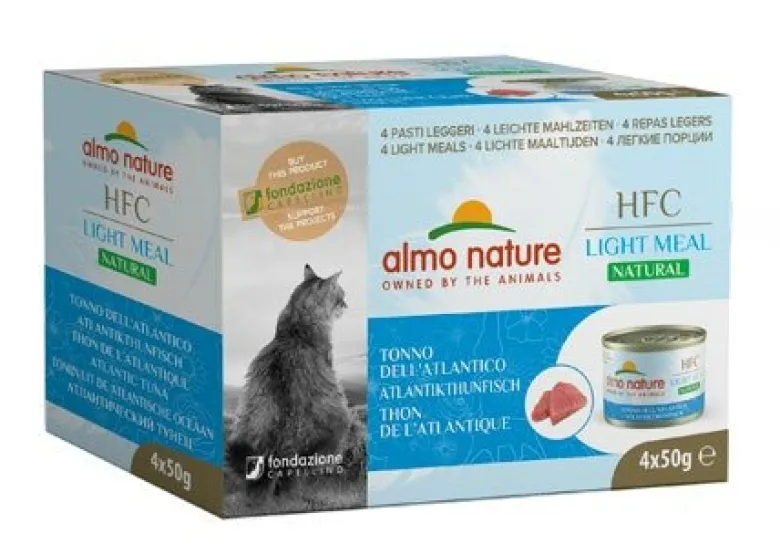 HFC LIGHT MEAL NATURAL