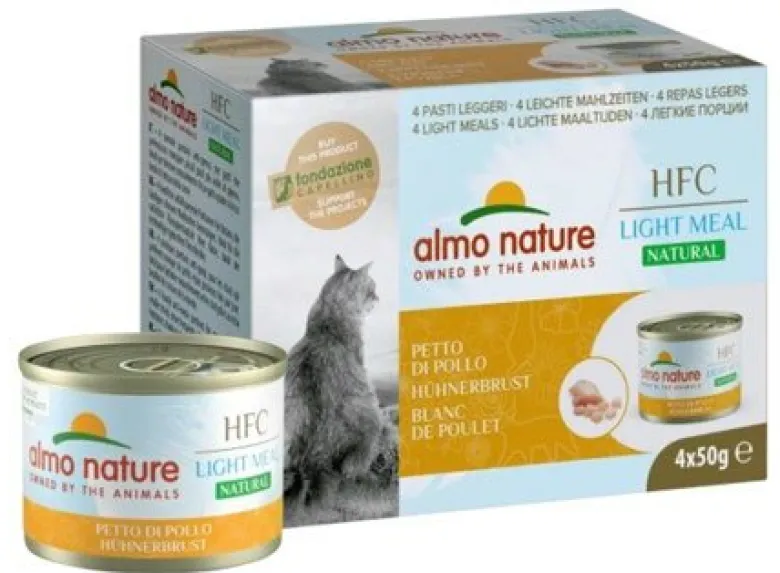 HFC LIGHT MEAL NATURAL