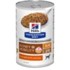 Hill's Prescription Diet Canine K/D Kidney Care+Mobility Cibo Umido Per Cani 370g