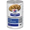 Hill's Prescription Diet Derm Complete Alimento Umido per Cani 370g