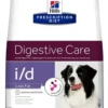 Hill's Prescription Diet I/D Digestive Care Low Fat Cane 1,5kg