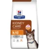 Hill's Prescription Diet K/d Alimento Per Gatti Con Pollo 3kg