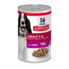 Hill's Science Plan Umido Cane Manzo Lattina 370g