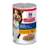 Hill's Science Plan Umido Cane Mature Lattina 370g