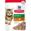 Hill's Science Plan Umido Kitten Tacchino 85g