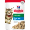 Hill's Science Plan Umido Kitten Pesce Oceano Bustina 85g