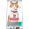 Hill's Science Plan Young Adult Sterilised Cat Alimento per Gatti con Tonno 300g