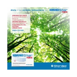 Himunostar Forte sistema immunitario 20 compresse