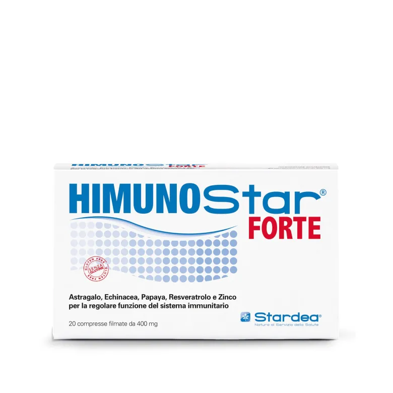 Himunostar Forte sistema immunitario 20 compresse