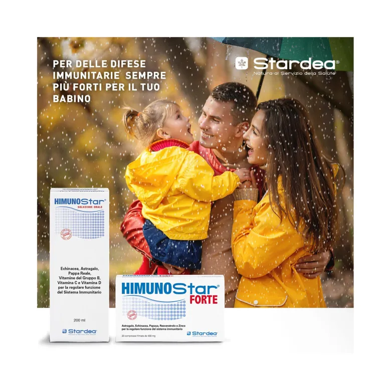 Himunostar Forte sistema immunitario 20 compresse