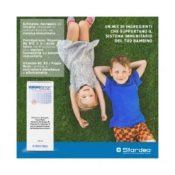 Himunostar sistema immunitario soluzione orale 200ml